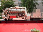 供应5-3000KW天然气发电机组