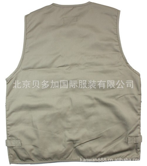 批发采购<em>男式马甲</em>-<em>春秋</em>男摄影中<em>老年</em>户外<em>马甲</em>