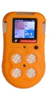 可燃性气体检测仪-便携式多气体探测器BX616