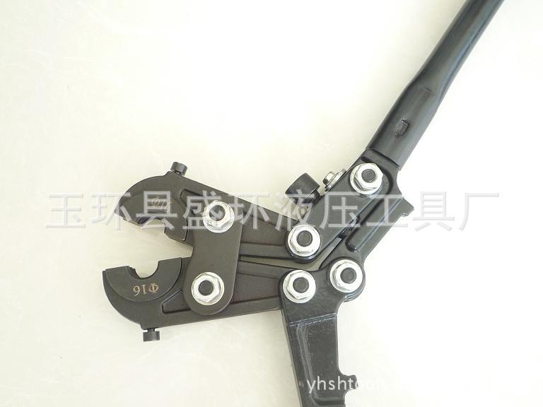 cw-1625机械压管钳 液压压管钳 不锈钢卡管钳 铜管套管 管钳