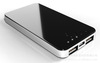 ˫USB�ƶ���Դ��5000MAH�ƶ���Դ,5V2.1A֧��IPAD,5V1A֧��Iphone