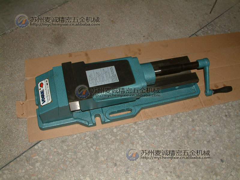 【油压虎钳】鹰牌6寸铣床内藏式油压虎钳_铣床虎钳