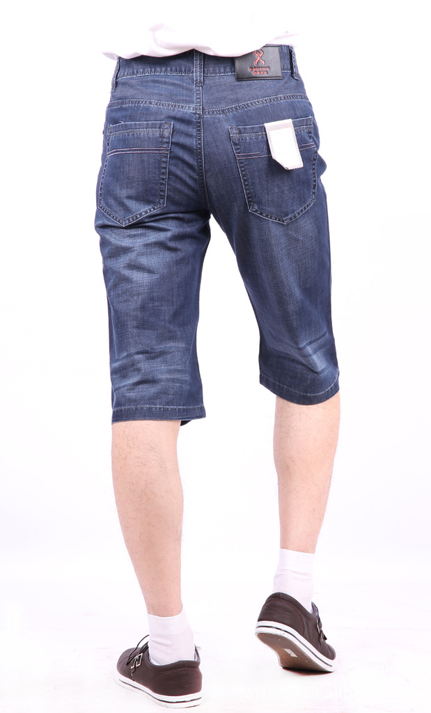 【2012夏装新款<em>劲霸</em>男装<em>劲霸</em>男裤<em>男士牛仔短</em>