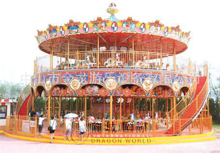 大型公园规划设计 游乐园整体规划 游乐场设计