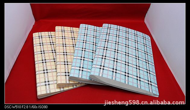 【UV印刷A4资料册文件夹整理夹20页30页40页