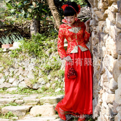 2012新款夏装 <em>女童</em>旗袍 儿童唐装旗袍 <em>女童古装</em>