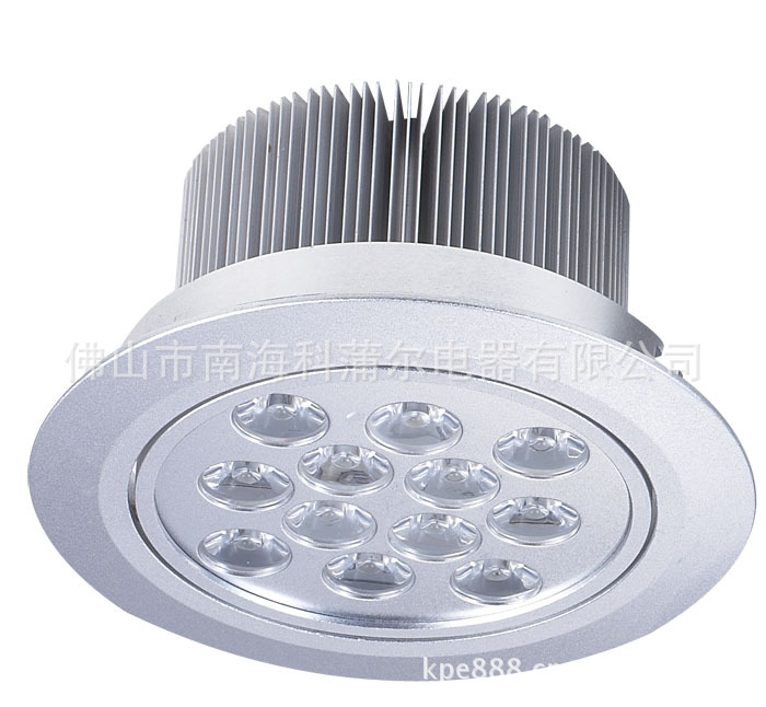 【LED天花灯 LED灯具 灯具 嵌入式灯具】