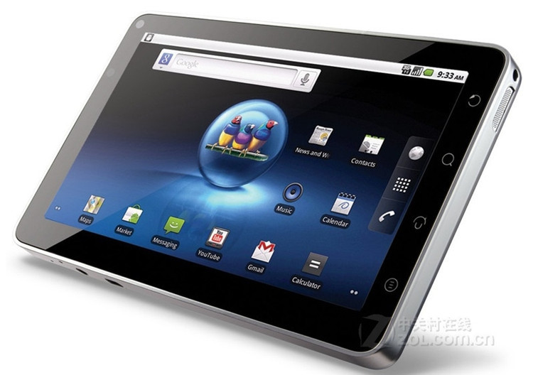 Планшет ViewSonic ViewPad GPS Планшет ViewSonic ViewPad GPS
