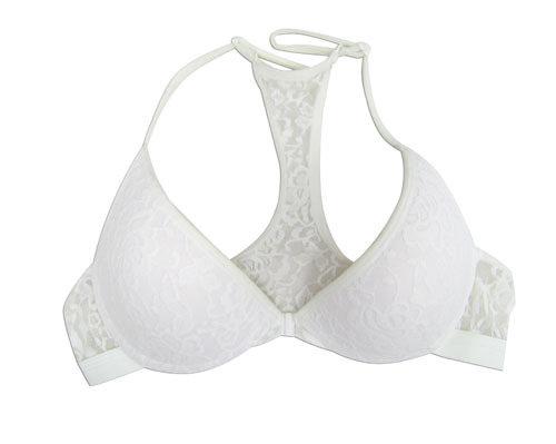 【Material Girl <em>美国品牌文胸</em>,挂脖式肩带,前卫时