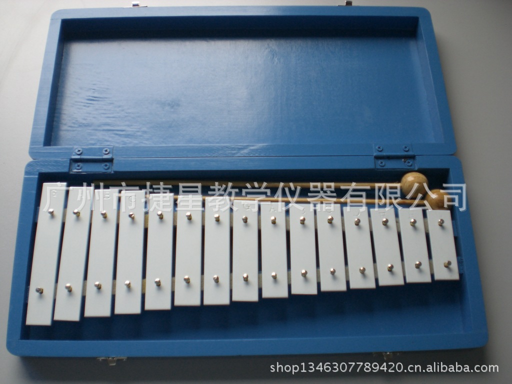 专业生产供应中小学教学仪器 音乐器材 铝板琴