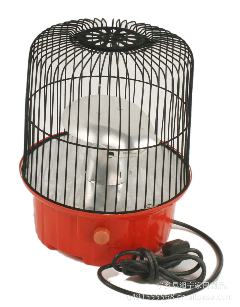 012鸟笼取暖器、小太阳取暖器、花蓝取暖器 _