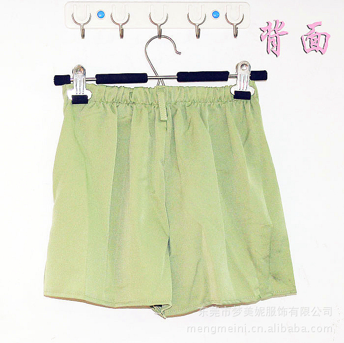 女式短裤裙裤 2012夏季新款 低价批发 韩版显瘦