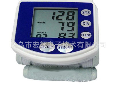 電子血壓計