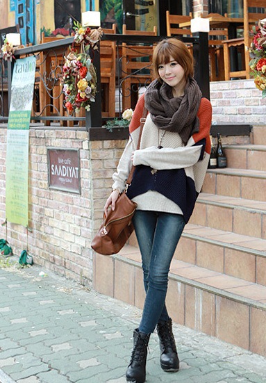 【2013英伦时尚个性<em>v领短袖</em>秋衣秋冬<em>搭配</em>款蝙