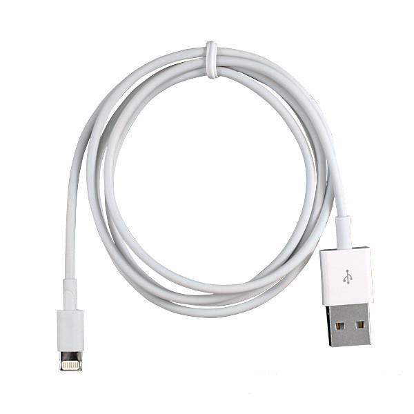 手机数据线-批发\/苹果iphone5 数据线 苹果5数