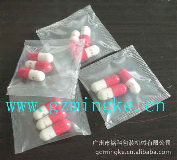 胶囊包装样品