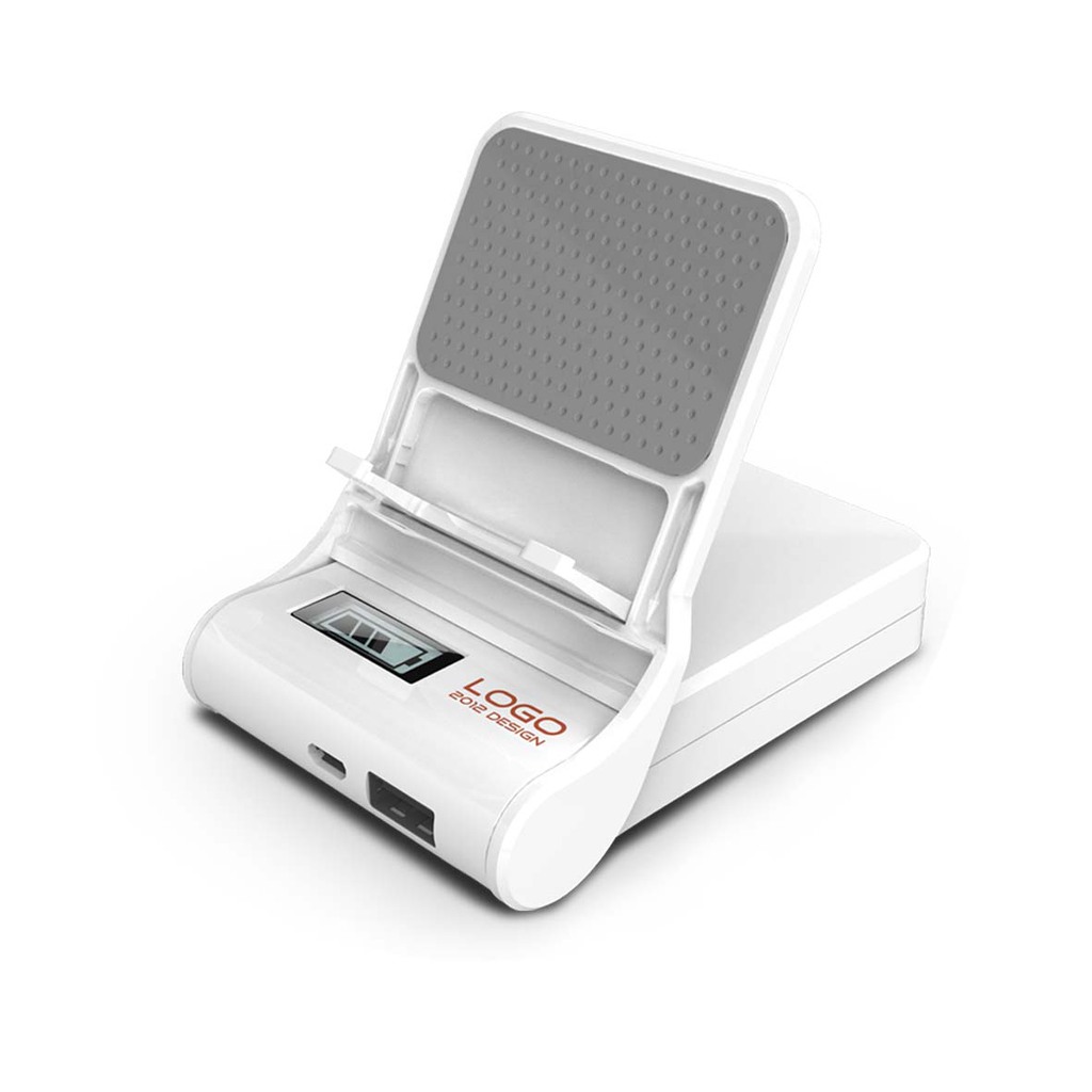 YGH-861 手机座便携式移动电源 iPad充电器 图