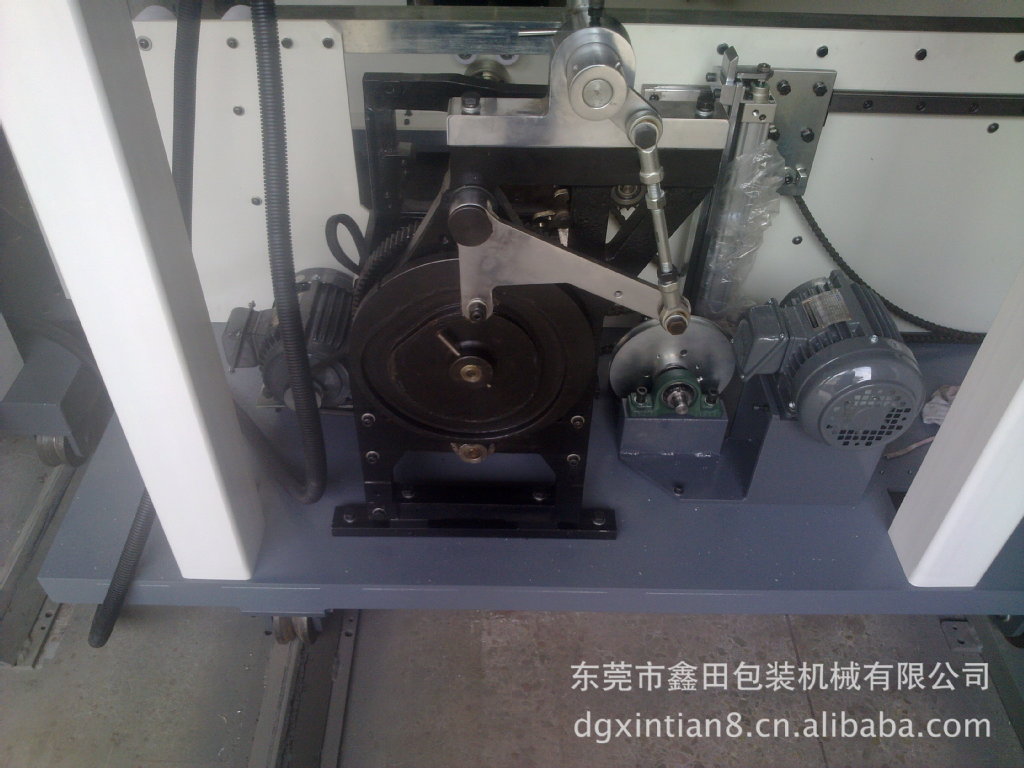 【全自动双头捆绑机 自动打包机 纸箱纸盒打包机】价格,厂家,图片,捆扎机\/打包机,东莞市鑫田包装机械有限公司-马可波罗网