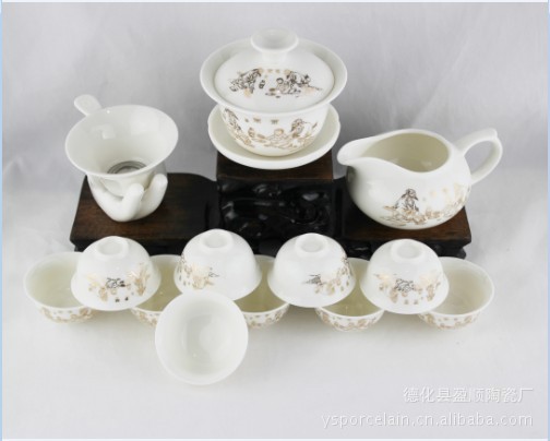 t119-14頭金茶道功夫茶具2