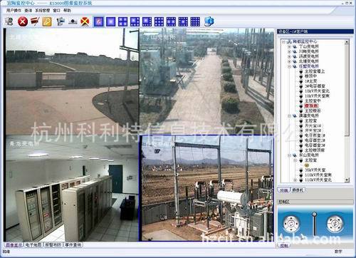 电力视频综合管理系统