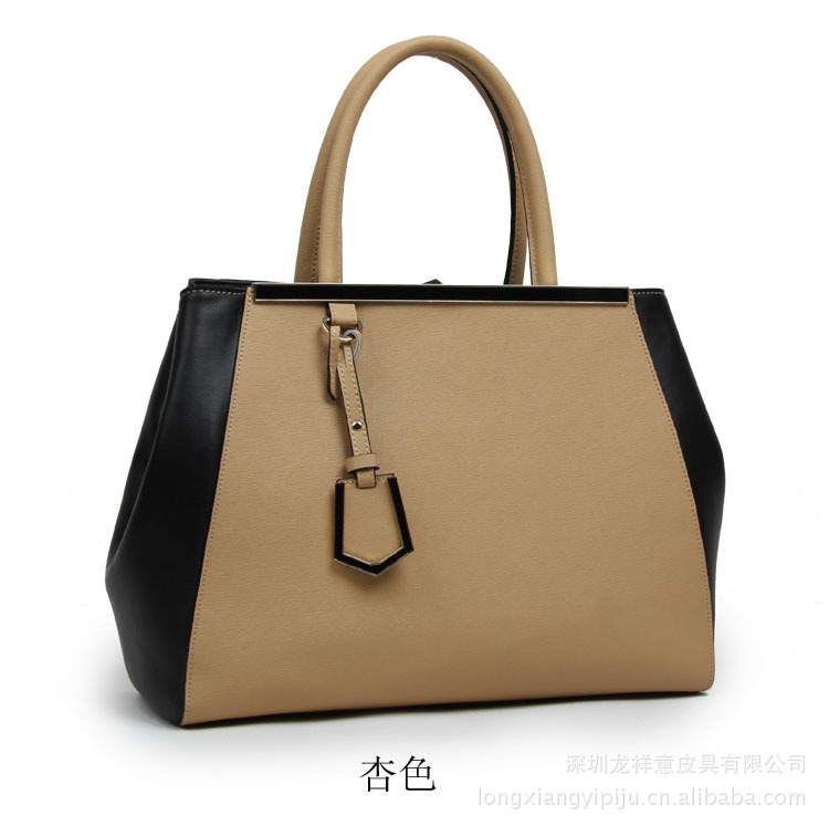 2013年 <em>芬迪</em>款欧美时尚<em>真皮女包</em>包 - 阿里巴巴