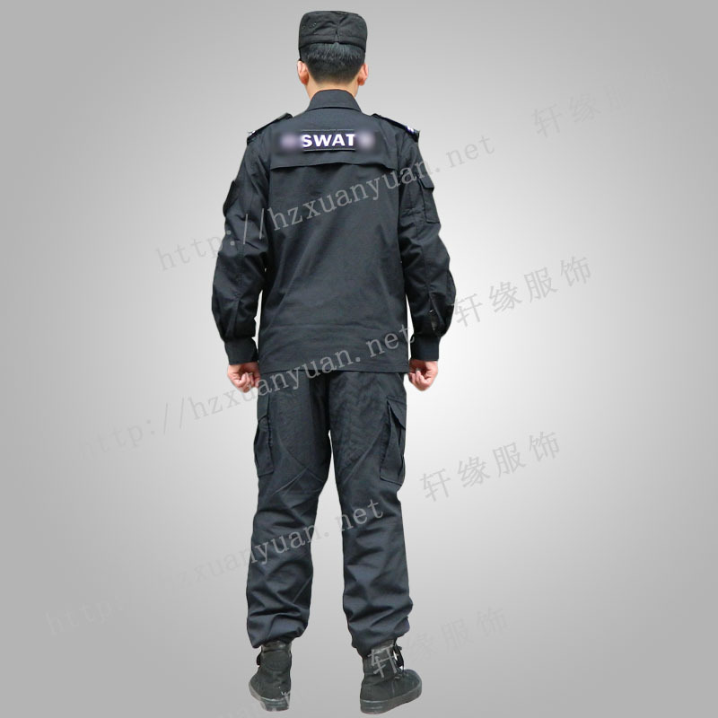 99式特警作战服 冬季作战服 新款作战服批发