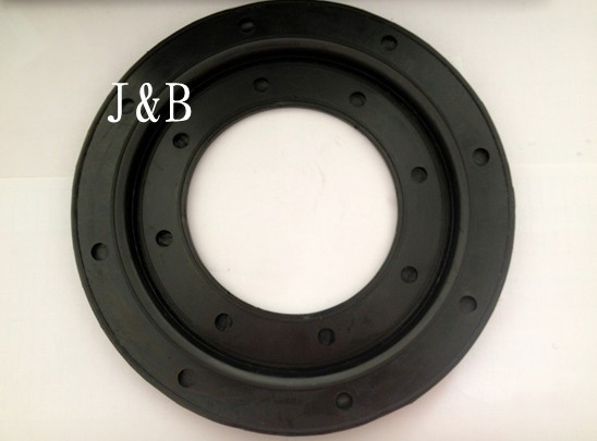 塑胶零件、配件-挖掘机E200B挖掘机分油中胶