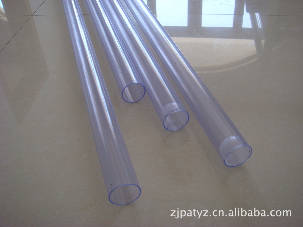 PVC透明管 图片