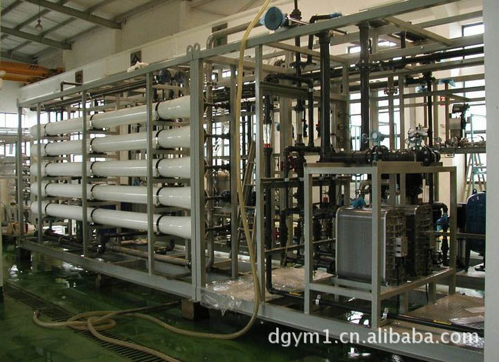 电池行业用超纯水设备