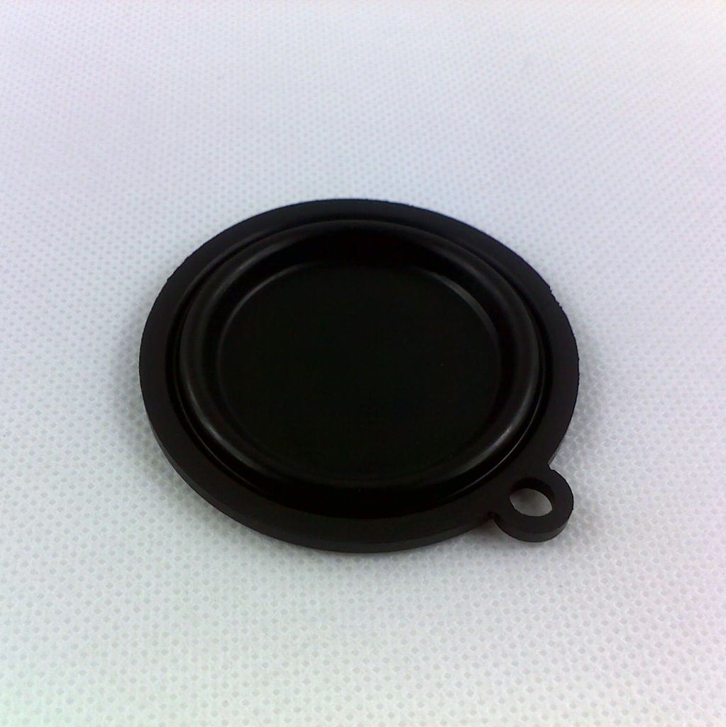 水气联动阀水膜,单耳5.4cm,热水器皮碗,华帝万