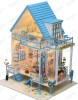��321�Ŷ���������ľ���ֹ�ƴװģ������DIYС�ݰ��嶫����130-11