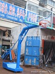 供应圆管移动式篮球架,移动式篮球架