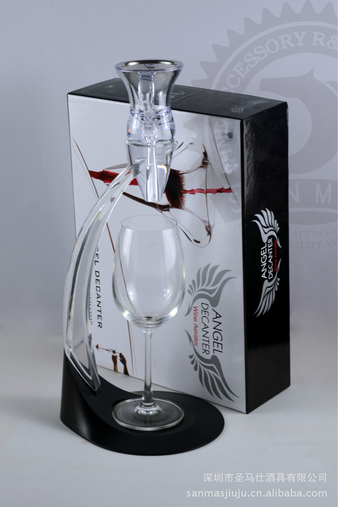 【直供红酒酒具;快速醒酒器套装;醒酒器;酒具工