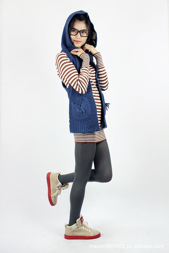 2012新款针织衫 女士<em>开衫</em> 无袖<em>开衫</em> <em>羊绒</em>衫 毛