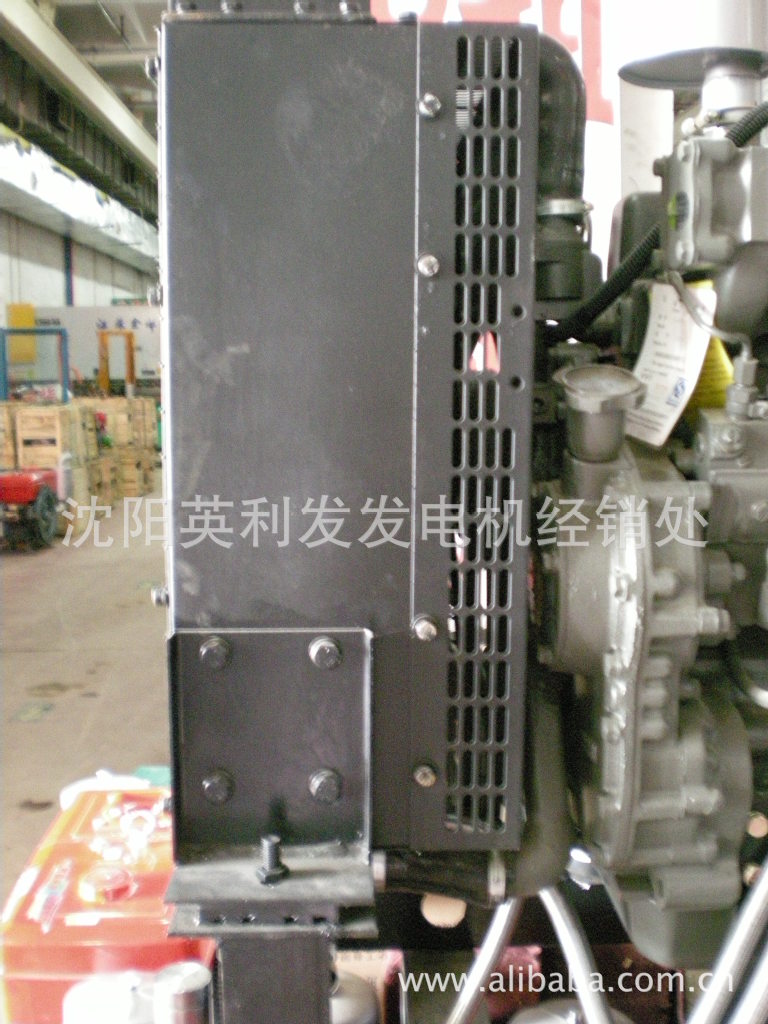 潍坊华丰动力50KW柴油发电机组图片,潍坊华丰