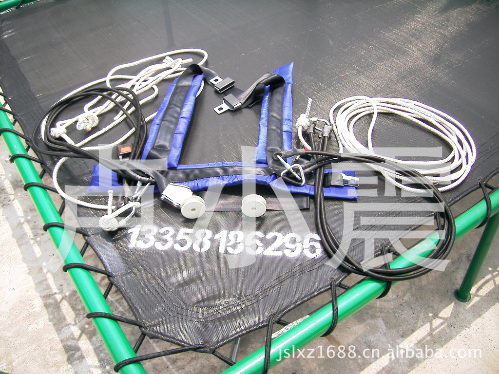 外贸加工设备-蹦极翠件蹦极跳跳翠件-玩具日单热裤玩具图片