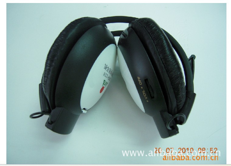 【英语听力耳机HRD218出厂价,欢迎经销商加