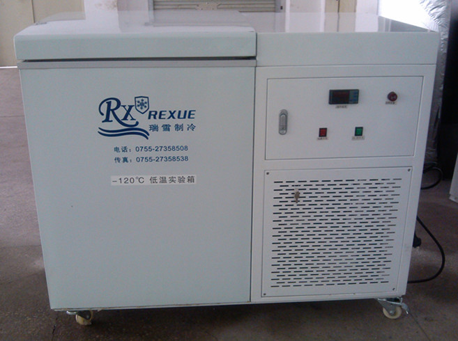 零下120度 零下135℃低温冷冻箱 小型冷冻箱 