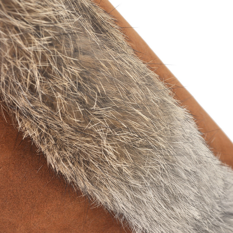 2012年冬季流行磨砂高筒坡跟靴子 冬季靴子女