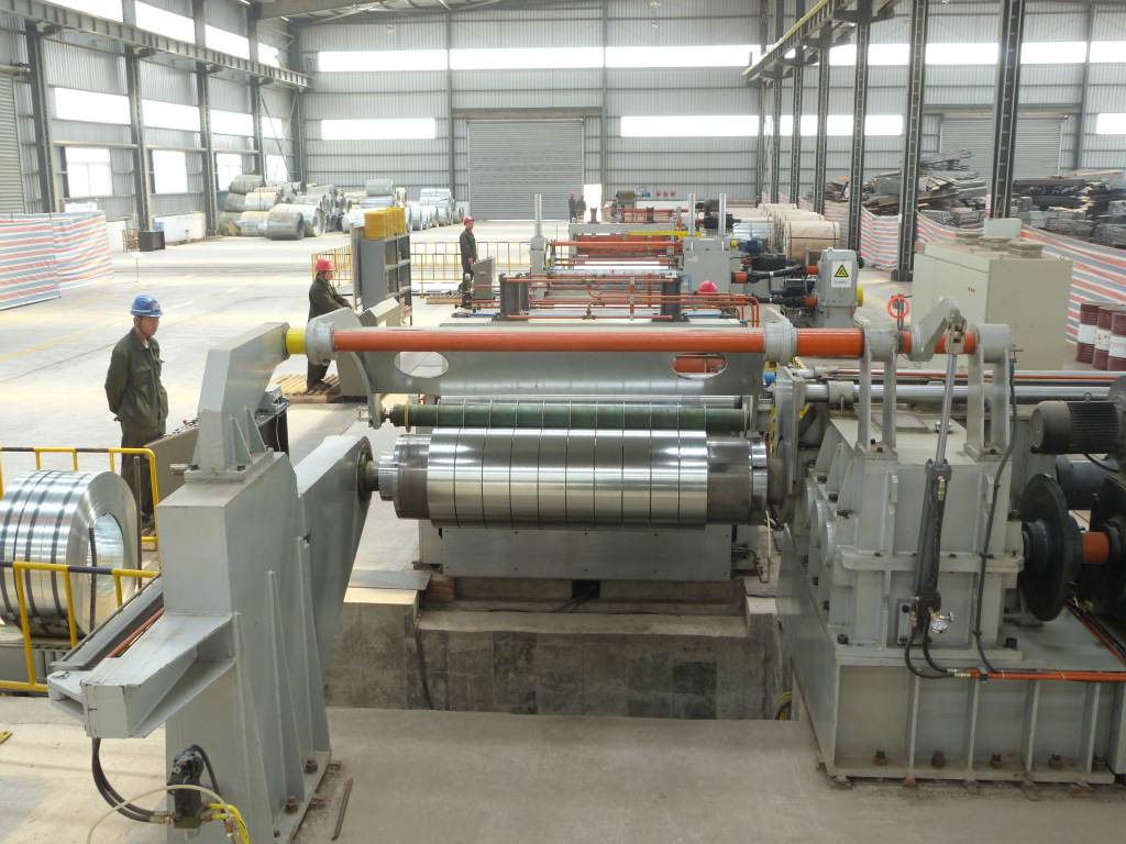 河北钢铁-邯钢(临漳)工业园