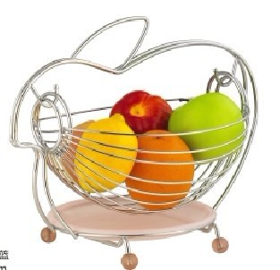 水果篮 铁线装饰水果篮 _ 水果篮 铁线装饰水果