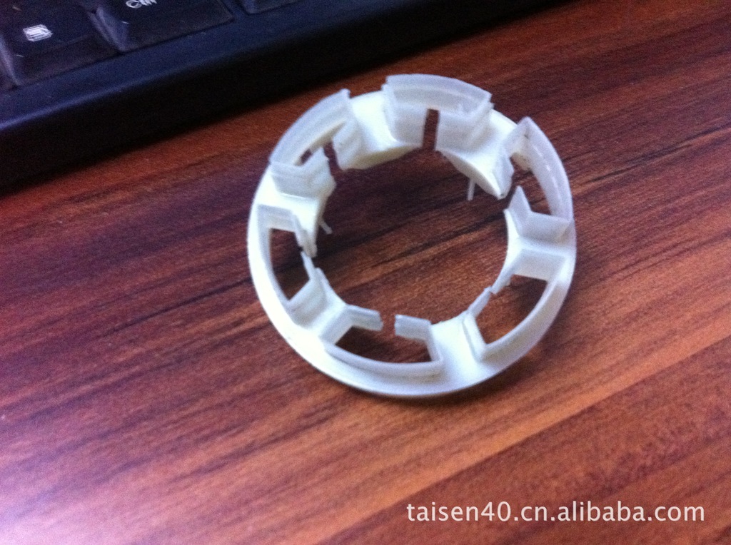 塑胶零件、配件-空调塑封电机定子绝缘套,承接