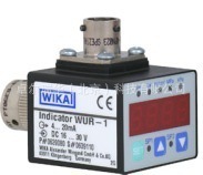 WIKA高纯气体用压力传感器非易燃 带LED显示NWUR-1 压力传感器