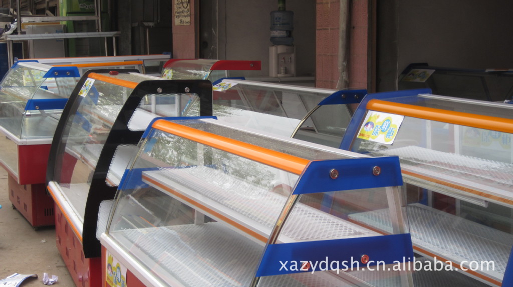 【冰柜 冰箱 展示柜】价格,厂家,图片,展示柜\/柜