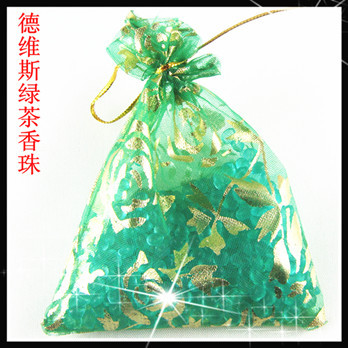 韩国进口德维斯纳米长效香珠香包，绿茶香型