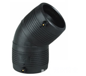 电熔45°弯头 DN400 销售 图片