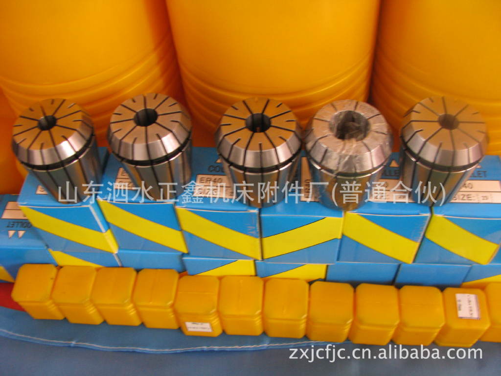 浙江最便宜的弹簧夹头批发厂家