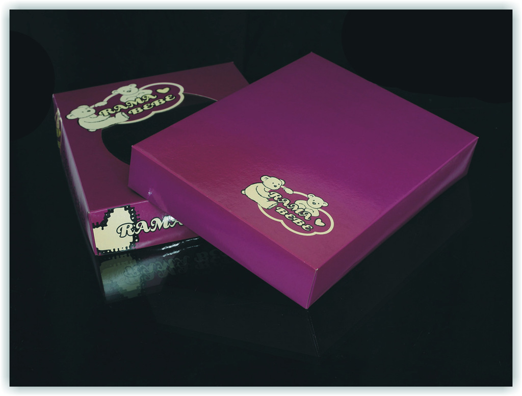 纸盒-卡通<em>礼品盒</em> 内衣 内裤 <em>文胸礼品</em>包装盒-纸