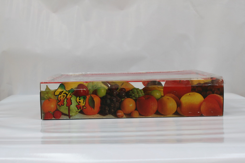 B11（紅寶島中禮盒）果品包裝用品 水果精美包裝盒 丁峰包裝 批發