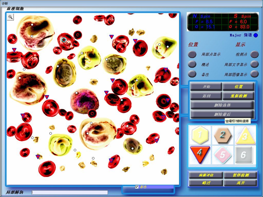 【2013最新3D NLS台湾非线性检测系统(中文